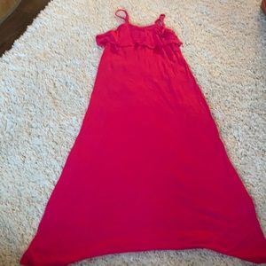 Girls Forever21 maxi dress